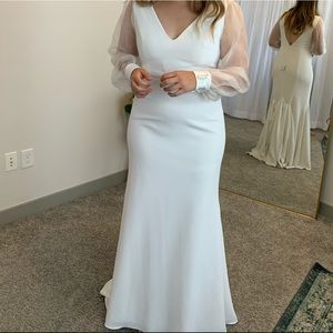 MAVEN Alyssa Kristen Wedding Dress